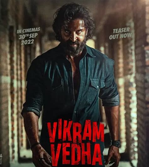 Is Vikram Vedha Hit Or Flop Box Office Result Of Hrithik Roshan S