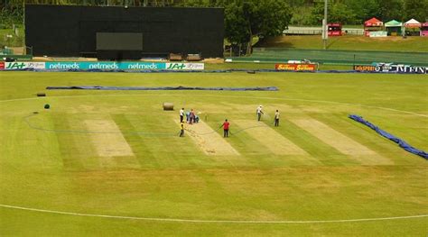 Rangiri Dambulla International Stadium pitch report: Dambulla cricket ...