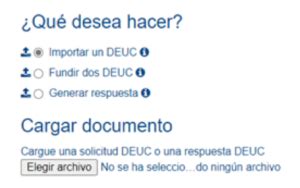 Qu Es Y Como Rellenar El Deuc Documento Europeo Nico Contrataci N