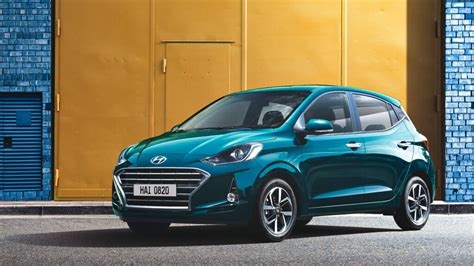 Hyundai Grand I10 2021 En Chile Precio Versiones Y Equipamiento