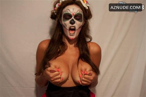 Alena Vodonaeva Sexy Nude Photoshoot At The Moscow Party AZNude