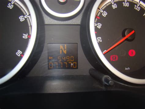 Счастливые семерки — Opel Corsa D, 1,2 л, 2007 года | наблюдение | DRIVE2