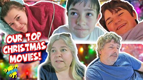 Favorite Christmas Movies Vlogmas Youtube