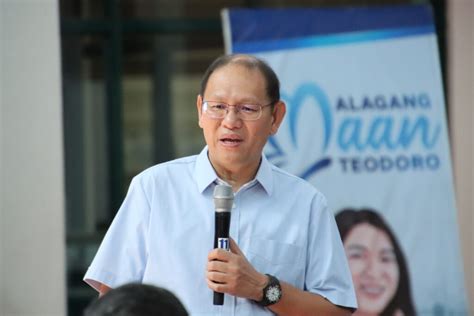 Pangalan Ni Marikina Mayor Teodoro Di Pa Tatanggalin Ng Comelec Sa