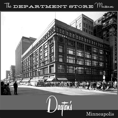 The Department Store Museum: Dayton's, Minneapolis, Minnesota