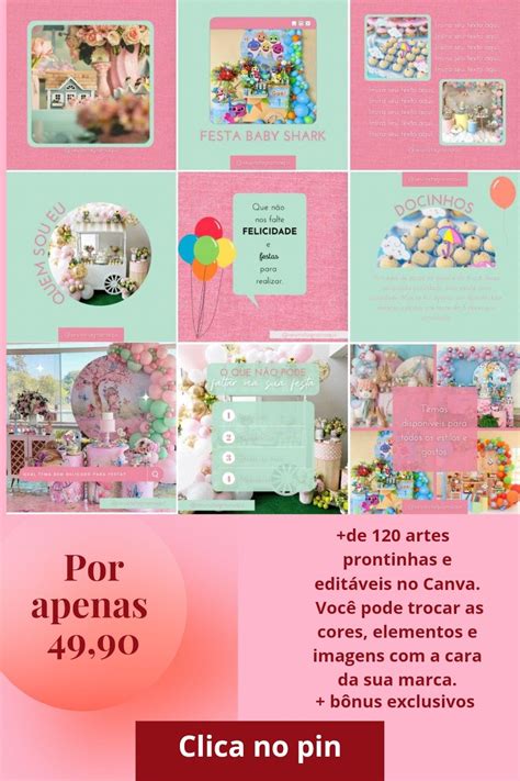 O Pack Ou Templates Para Deixar Mais Profissional E Organizada E Por