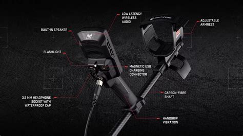 Minelab Manticore Wolds Detecting Metal Detecting Supplies Metal