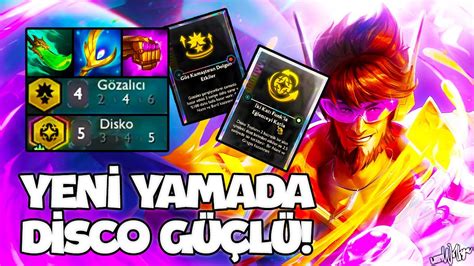 YENİ YAMANIN METASI TWİSTED FATE LADYWOLFYA TFT YouTube