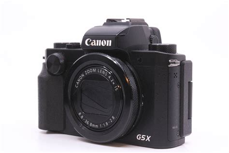 Used Canon PowerShot G5 X | MPB