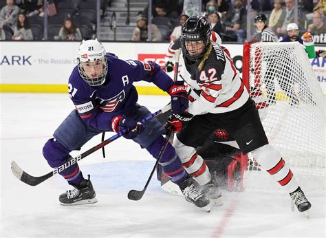 Everything to Know About the New Professional Women's Hockey League