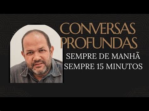 O AMOR QUE DEUS ESPERA DE MIM Conversasprofundas 3 YouTube