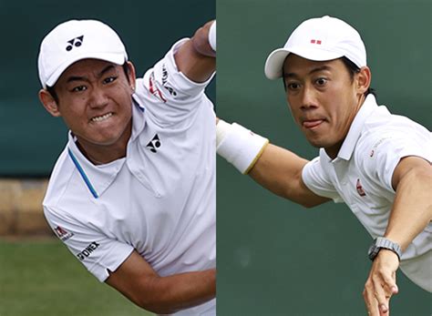 西岡55位、錦織69位へ テニス365