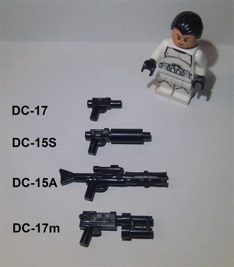 Dc 17 Blaster Rifle