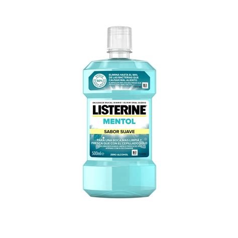 Buy Listerine Cool Mint Mild Taste Daily Mouthwash USA