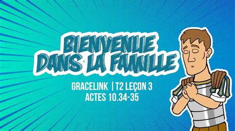 GraceLink Bienvenue Dans La Famille Sabbat 15 Avril 2023 YouTube