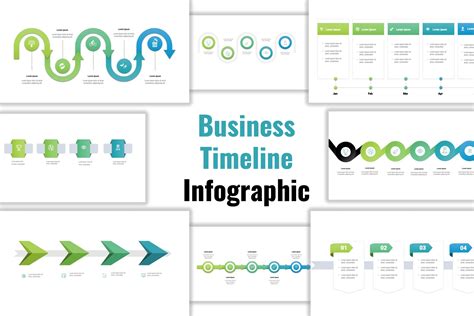 Free Business Timeline Infographic Template - PowerPoint - PPT & Google ...