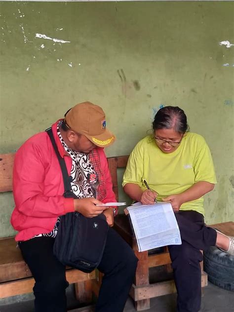 UPPRD Tanjung Priok Dalam Kegiatan Penyampaian Himbauan Tunggakkan PBB