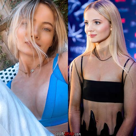 Freya Allan Nude Casting Couch Video