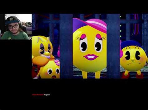 Pac Man World Re Pac Playthrough Part Full Broadcast Youtube