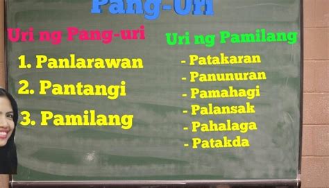 15 20 Ano Ang Pang Uri Brainlyph