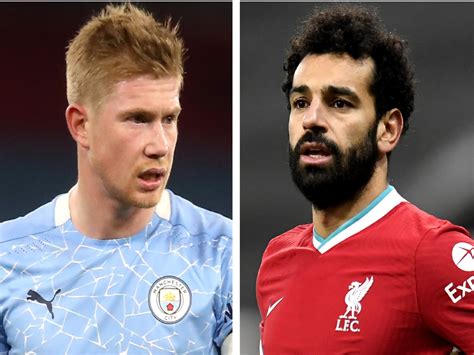 Whos The Best Kevin De Bruyne Vs Mohamed Salah PlanetSport