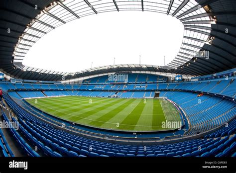 Manchester City Stadium