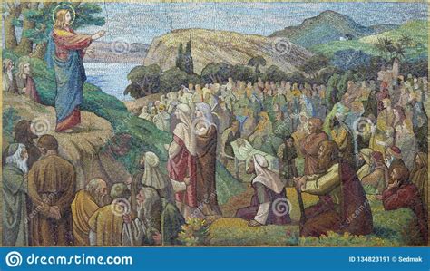 Jesus’ Sermon On The Mount The Beatitudes