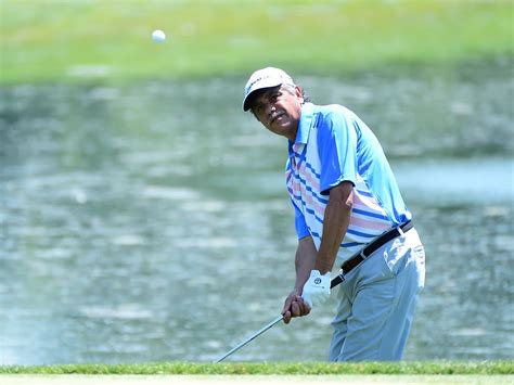 La Historia Del “gato” Romero El Golfista Que Comenzó Su Carrera A Los 30 Años Ganó El Us Open