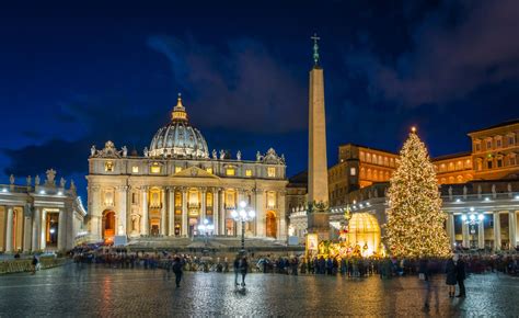 Roma en Navidad 2023: 10 cosas que ver y hacer | Rumbo