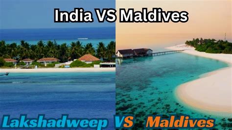 What S Really Happening Lakshadweep Vs Maldives Controversy Exposed