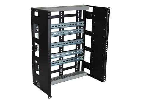 Rcb Bk U Adjustable Din Rail Panel