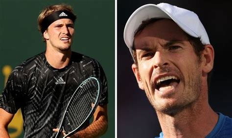 Andy Murray Calls Alexander Zverev Dangerous Reckless Tennis News