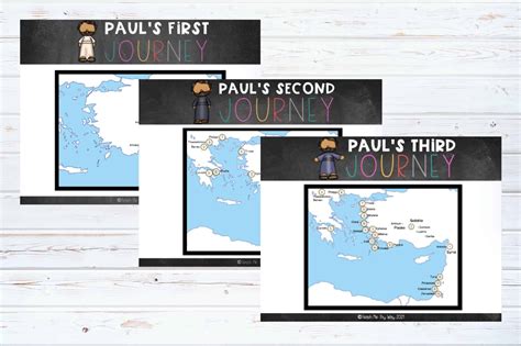 Organizational License Pauls Missionary Journey Maps And Photos