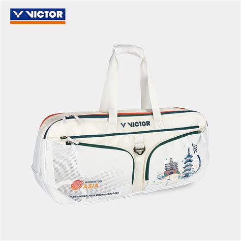 VICTOR Badminton Bag 2024 Asian Badminton Championships Bag VICTOR