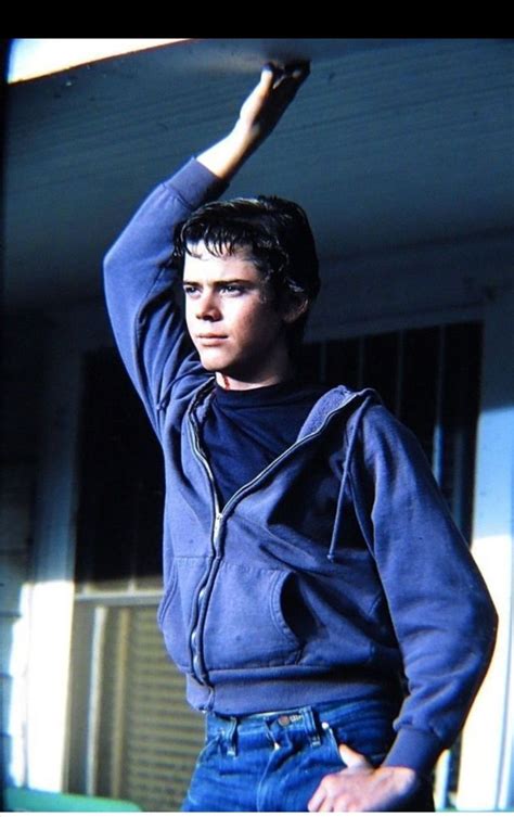 Are you more like ponyboy curtis or johnny cade the outsiders – Artofit