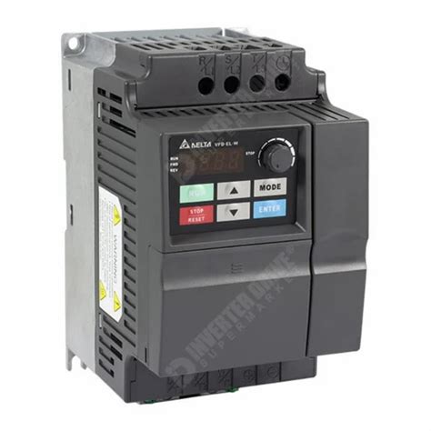 Delta VFD007EL43W1 VFD 1 HP At Rs 7500 Piece In Ahmedabad ID