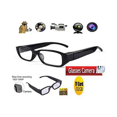 Hd 720p Spy Glass Camera Digital Full Hd 720p Video Spy Glasses Priyo