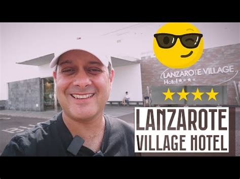 I Stay In Lanzarote Village Hotel Room Puerto Del Carman Full