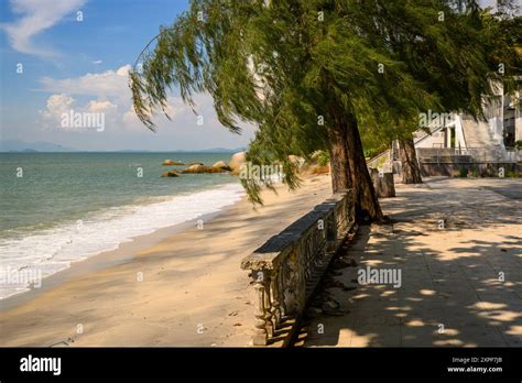 Miami Beach, Penang, Malaysia Stock Photo - Alamy