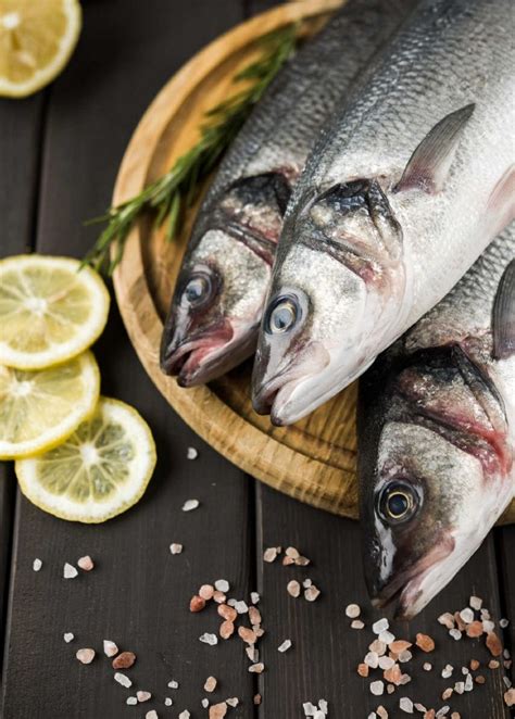 Sigue Estas Recomendaciones Para Comprar Pescado Fresco Gastrolab