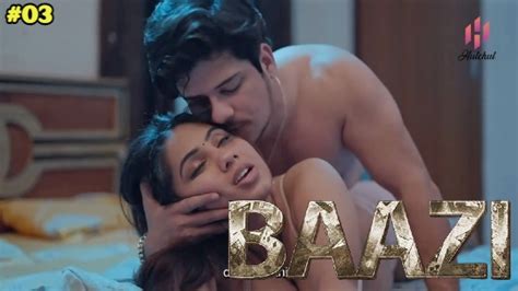 Baazi S E Hindi Sex Web Series Hulchul Nangi Videos