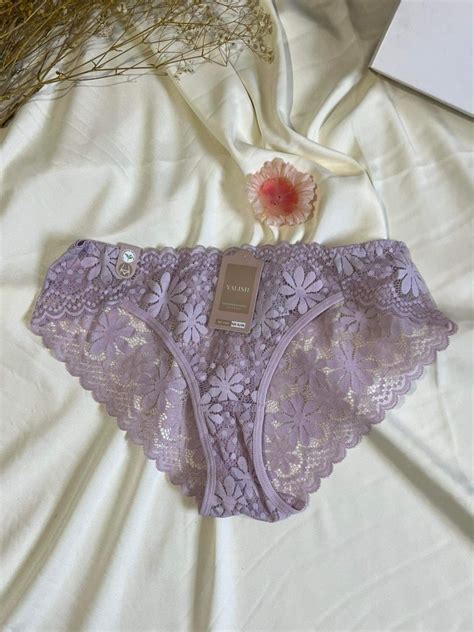 Slip Yalish H505 Rose Clair Lili Zoé Lingerie