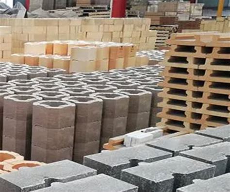 Furnace Lining Refractories Bricks Consumables Wedge Industries Ltd