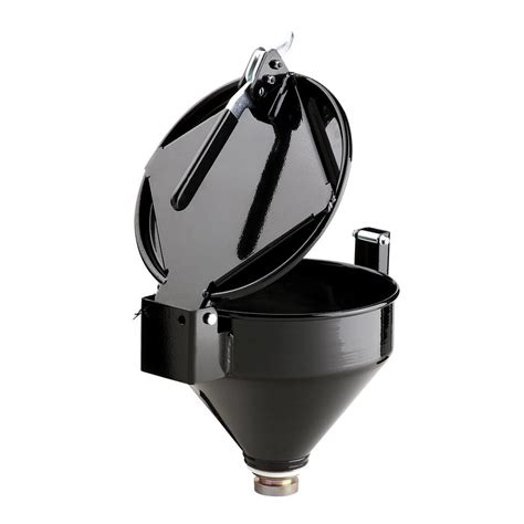 New Pig Drum Funnels And Funnel Covers Product Type Drum Funnel