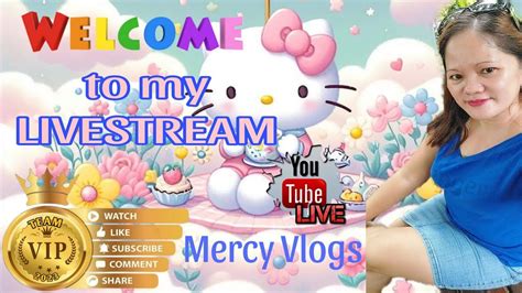 Mercy Vlogs Is Live Karma Has No Menu You Get Served What You