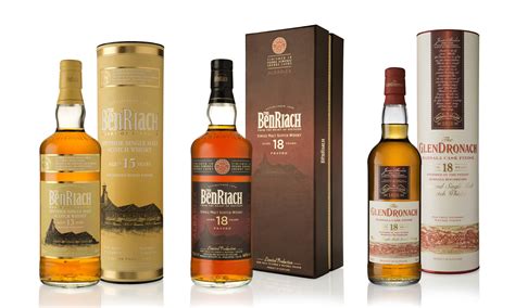 BenRiach launches a trio of new cask finishes – Tasmanian Whisky ...
