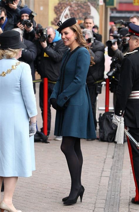 Kate Middletons Crowning Maternity Style Moments Maternity Fashion