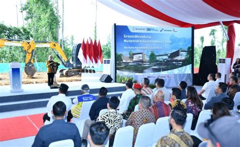 Kolaborasi Pertamina Bakrie Group Presiden Jokowi Lakukan