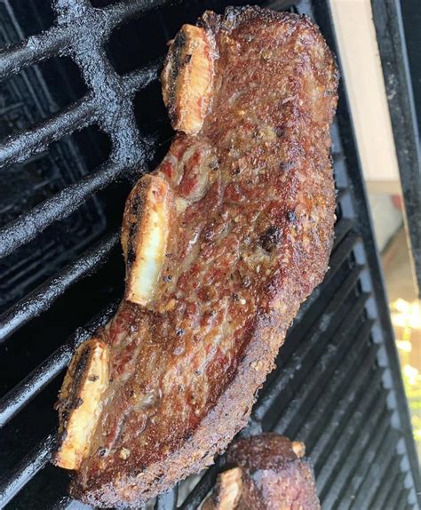 Grilled short ribs : r/grilling