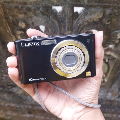 Panasonic Lumix Dmc F Fotografi Di Carousell